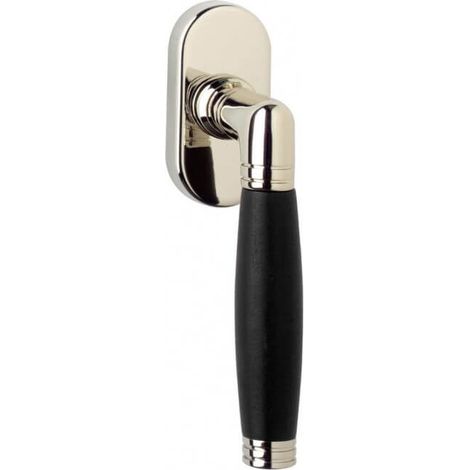 Poignée de fenêtre classique Ton 222 nickel - 0018.605190