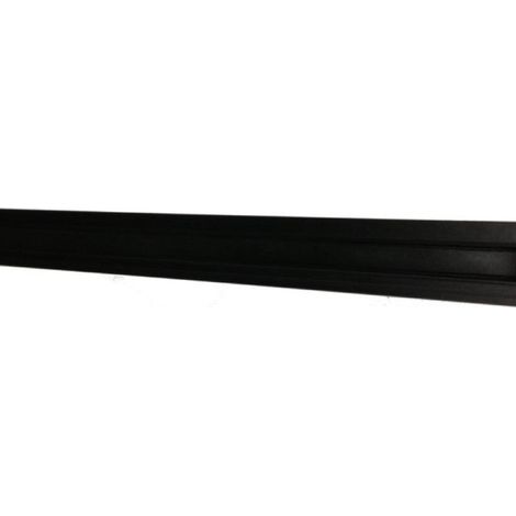 Rail Monophasé pour Spot LED 1m NOIR - SILAMP (1/2)