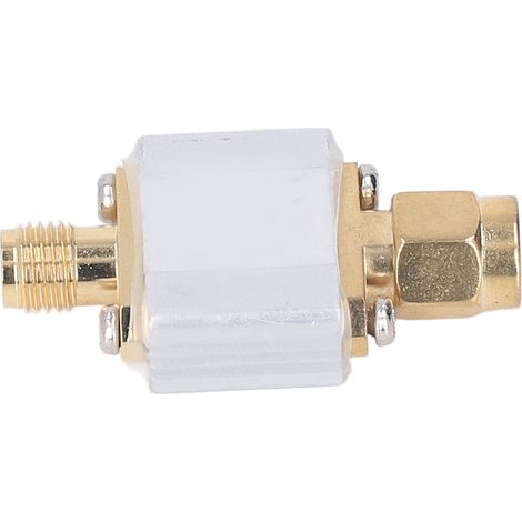 1235-MHz-Bandpassfilter, Gehäuse aus Aluminiumlegierung, Leiterplattenmodul für passive Antennensysteme, Hochleistungs-HF-Komponente. (1/5)