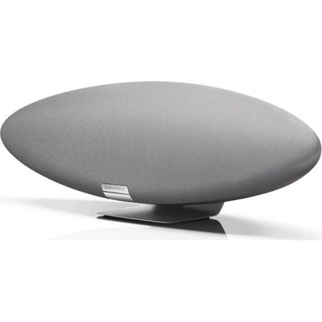 Altavoz inalámbrico Bowers & Wilkins Zeppelin 2021, gris perla