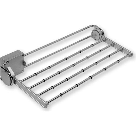 Porte-pantalons latéral extractible Self - talla (1/3)