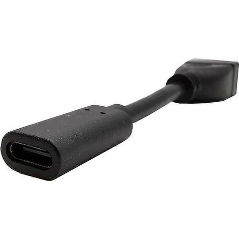 Adaptateur USB vers USB-C 3.1 Gen2 pour câble d'extension de synchronisation de données haute vitesse (1/4)