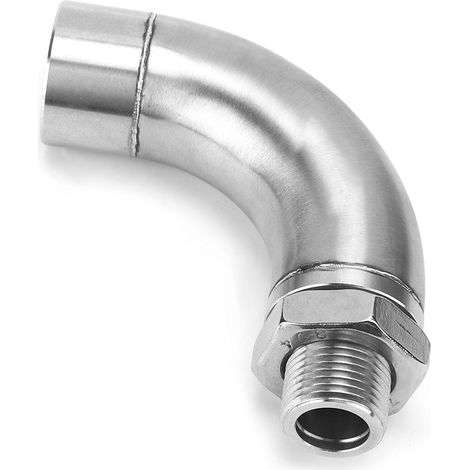 Capteur Oxygène en Forme J avec Connecteur, Inserts de Débit Réglables, Éliminateur de Voyant Moteur, Accessoire Auto (1/5)