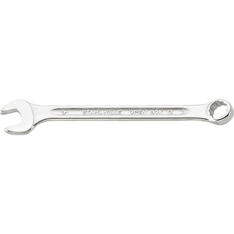 Stahlwille 40080909 13 9 Ring-Maulschlüssel Schlüsselweite (Metrisch) 9 mm