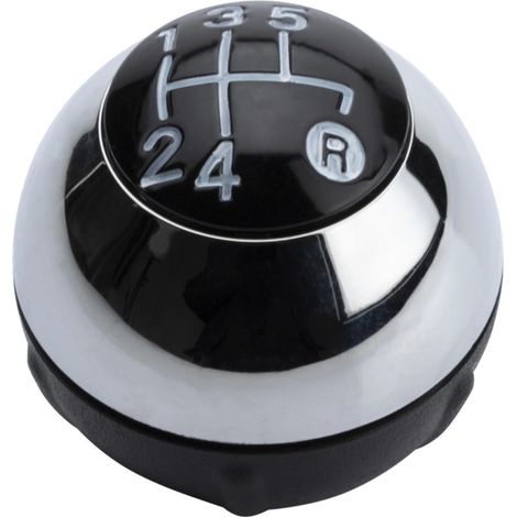 Schaltknauf für 5‑Gang‑Getriebe Fiat 500 (2012–2018) – OEM 55344048