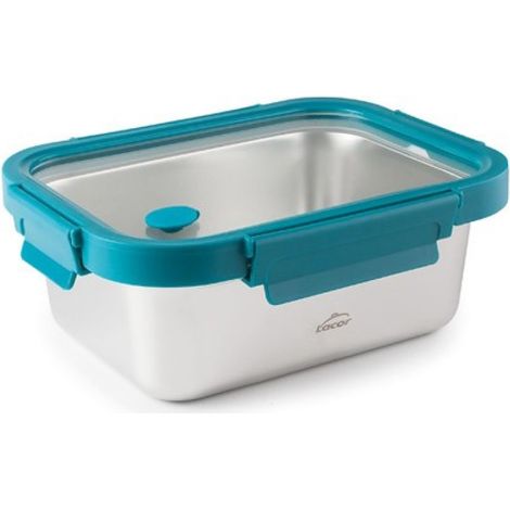 RECIPIENTE RECTANGULAR ETERN 800ML-LACOR