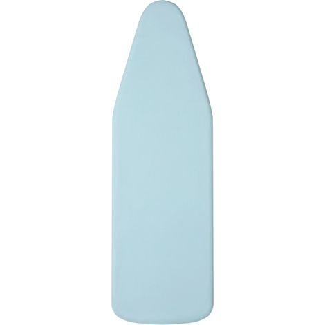 Funda de tabla de planchar de algodón azul 135 x 50