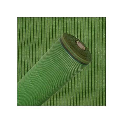 WURKO malla sombreo 95% verde 3 x100mt rollo , Malla para sombreo y ocultación95% de ocultaciónColor verdeLongitud 3 mtsRollo de 100 mts. (1/2)