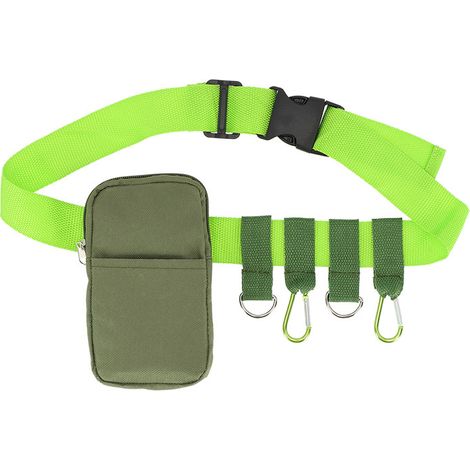 Ceinture enfant avec mousquetons