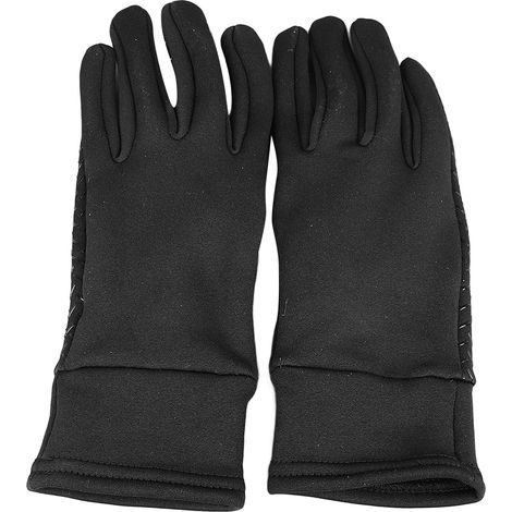 Gants d'équitation doux, chauds et antidérapants, gants d'hiver professionnels pour l'équitation, le cyclisme et la randonnée, taille M