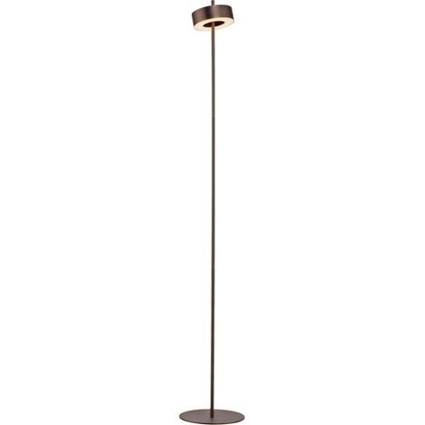 Lampadaire Q-Rotate marron de créateur - 324-34 (1/5)