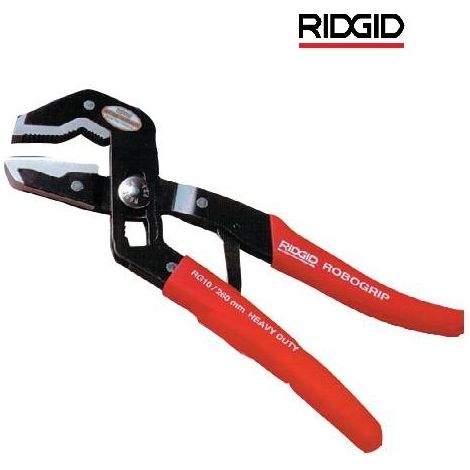 RIDGID PINZA REGOLABILE ROBOGRIP RG10 260 MM