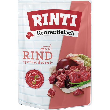 Rinti Kennerfleisch 400g - Rindfleisch 400g