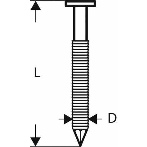 PRO SN21FH RG, Streifennagel, 21° Vollkopf, 90RG (1/5)