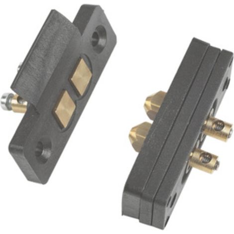 YALE F 6360 COPPIA CONTATTI ELETTRICI SERRATURA