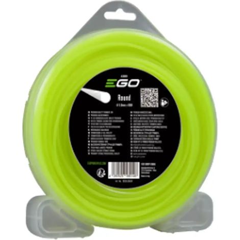 EGO AL3060R 2.7mm/60 Rundfaden