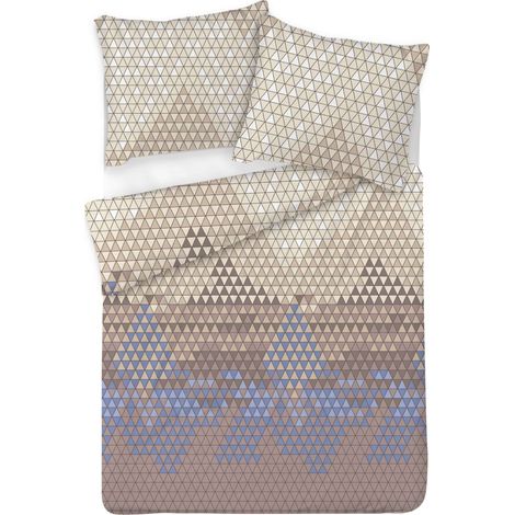 Biancheria da letto ESCLUSIVA in raso CZ (140x200-1,70x90-1) MATEX (1/4)