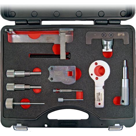 Bahco Timing Kit für 1.9 - 2.0 - 2.2 Tid Dieselmotoren von SAAB (1/2)