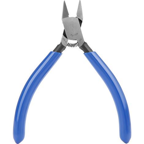 Seitenschneider für 10 cm (4 Zoll) lange elektrische Kabel
