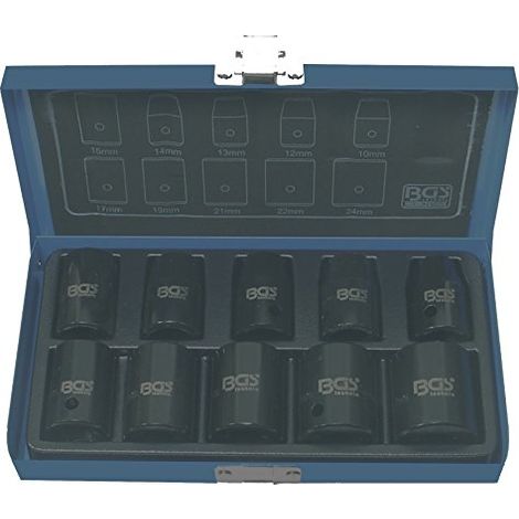 BGS Leerkassette für Art. 5205 - 5205-LEER