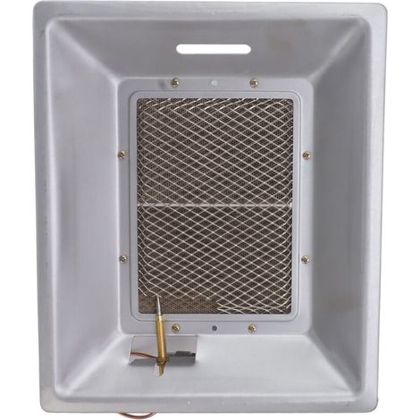 Gas-powered chick heater, manual infrared ceramic heater, catalytic incubation equipment for chicken coops, poultry houses, ducks, and piglets (1/5)