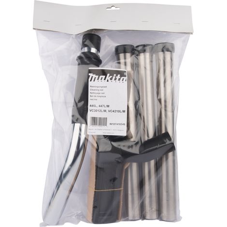 Set d'aspirateur Makita W107418349 32mm 6 unités