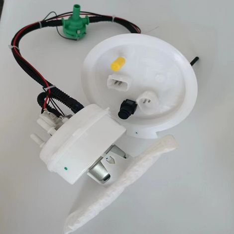 Gilt für BMW Kraftstoffpumpenbaugruppen 16117260640, 16117260644, 16117434206 (1/4)