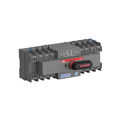 ABB OTM63 F4 C21D400 C Interruttore automatico 63 ampere