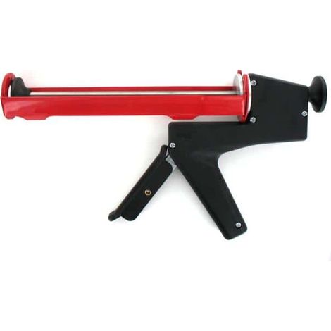 Pistolet extrudeur manuel 310ml – Nylon renforcé – Pour mastic silicone, acrylique, polyuréthane – Longue durée de vie