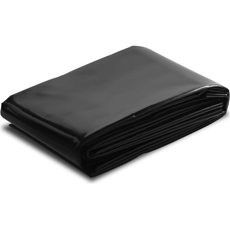 Bache Bassin, Liner de Bassin pour à Poissons, Liner Bassin Jardin, Doublure à Membrane préformée pour Bassins D'agrément, Bassin a Poisson, Cascade (2m3m) (1/5)