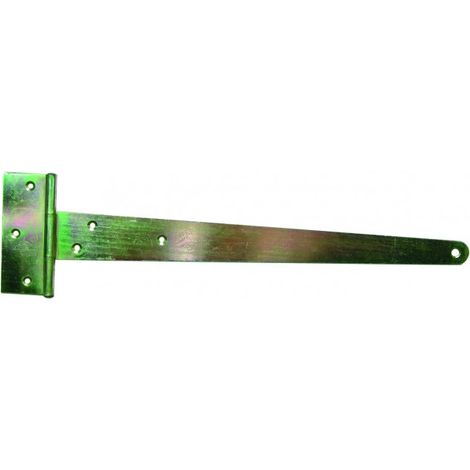 Penture anglaise zingué 300x2.5 - TORBEL INDUSTRIE (1/2)