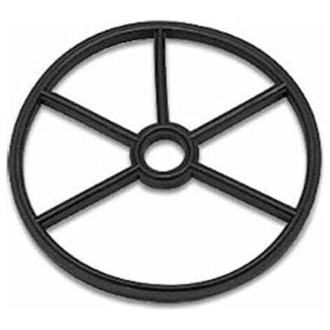 Joint étoile d'étanchéité pour vanne 5 voies piscine – Diamètre 16 cm – Compatible vannes multivoies SP715 – Remplacement pour étanchéité optimale (1/4)