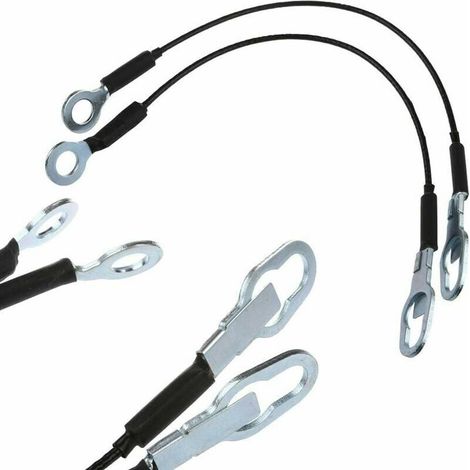 Gaddrt 93-11 For Ford Ranger For Mazda Pickup Truck Tailgate Cable Mount 1 Piece MUMU (1/4)