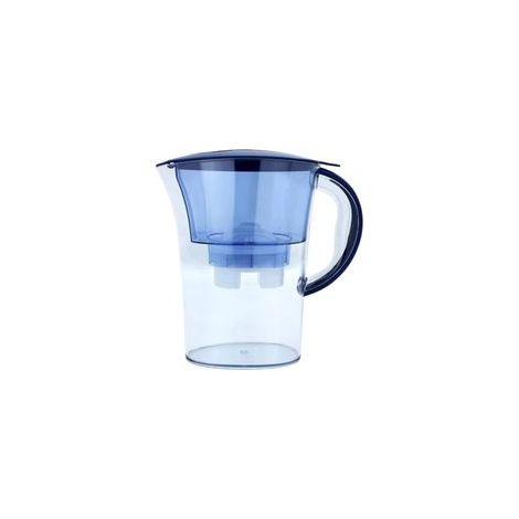Réservoir de filtre à eau potable Filtre à eau domestique（Blauw), pichet à charbon actif, purificateur domestique, Machine à boissons (1/5)