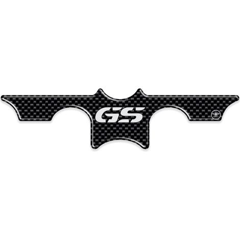 PROTEZIONE 3D gel PIASTRA FORCELLA compatibile per MOTO BMW GS R1100 - GS R1150 (1/2)