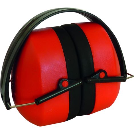 Casque anti-bruit SNR 30dB repliable - SODISE - 10417 (1/2)