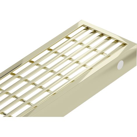 Mexen M33 cache pour le drain linéaire 90 cm, doré - 1533090 (1/5)