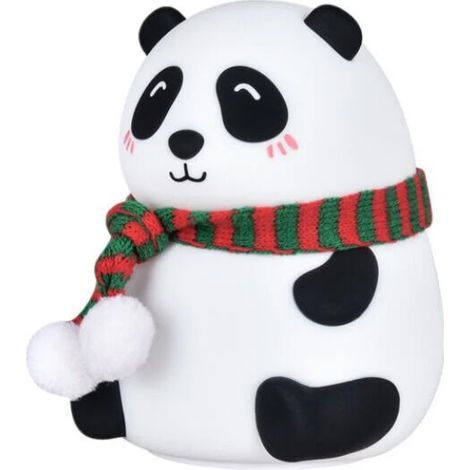 Veilleuse Bébé, Veilleuse Portable Enfant Veilleuse Silicone avec 7 Couleurs Lampe de Chevet Nuit Port USB Rechargeable Veilleuse Toucher de Bébé Pour Chambre d'Enfant (1/5)