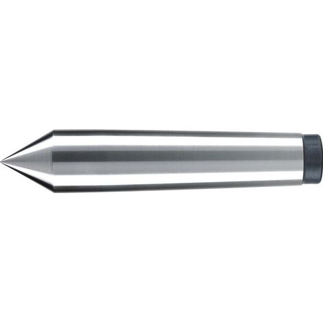Tipo de punto central 665 MK1 fijo con ángulo de punto completo 60 grados RÖHM