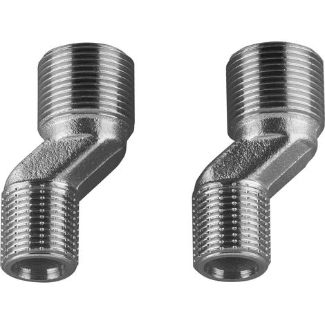 DO S-Anschl. mit Schalldämper und Dichtung ET 04110403000 G1/2 x G3/4