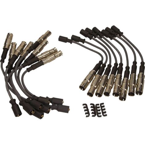 Kit de câbles d'allumage MAXGEAR 53-0190 MERCEDES-BENZ 112 150 03 18