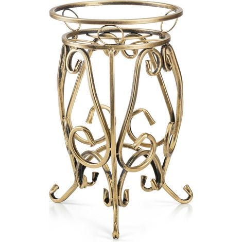 Supporto per fiori Fiorina, oro, 44,5 cm (1/5)
