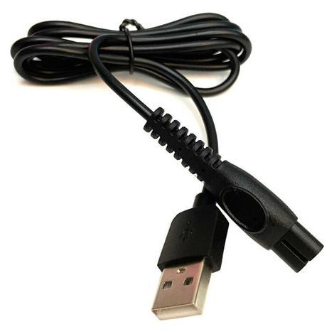 Câble de chargement USB universel pour rasoirs S1113 1112, (1/2)