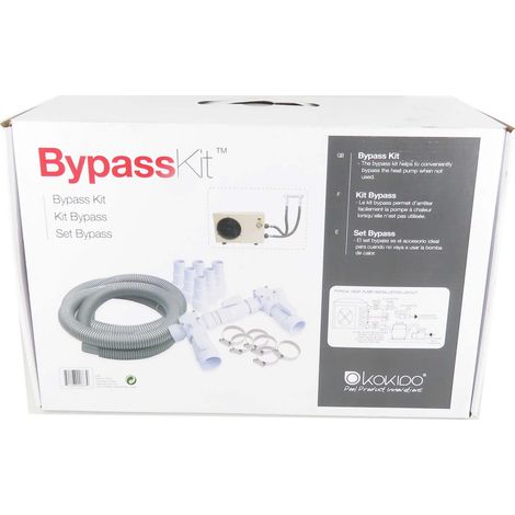 kit bypass per piscina fuori terra - k901wbx - kokido (1/2)