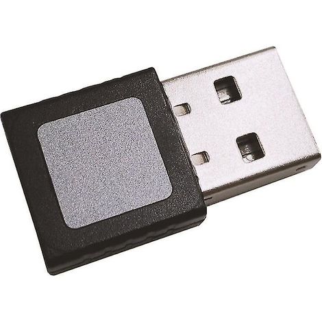 1 enregistreur d'empreintes digitales USB