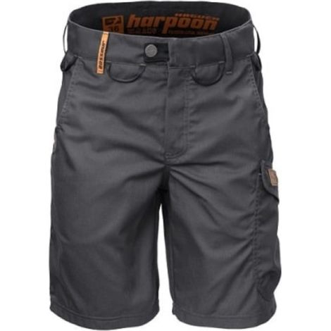 Bermuda Haguen BOSSEUR Graphite - Taille 44 - 11704-023