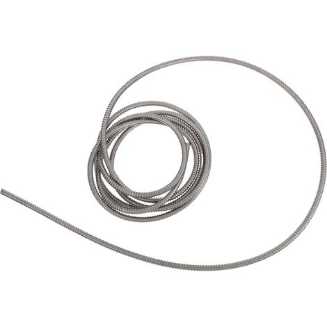 Acier Inoxydable Gaine de Câble pour Protection des Fils 3 Mètres (1/5)