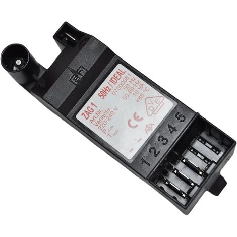 Ideal 178205 Ignitor Unit Clip On  Genuine Replacement Spare Part (1/2)