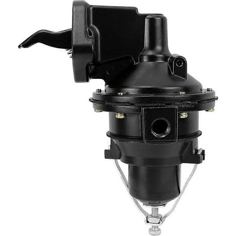 Pompe à carburant mécanique pour moteurs Mercruiser Mercury 120, 165, 170 et 180, ainsi que pour moteurs Volvo Penta OMC 3.0L 181. Remplace les références 187282, 1835437 et 3854858.