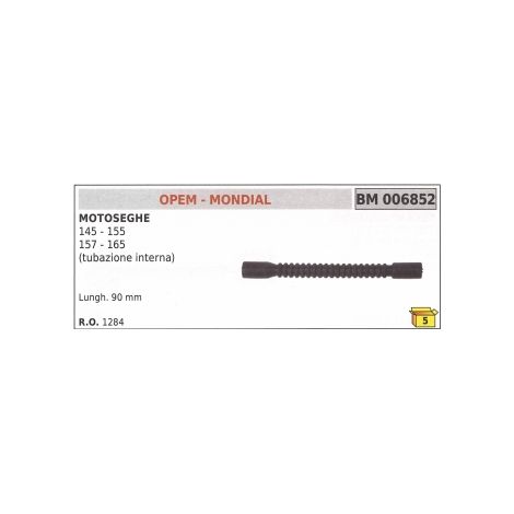 Tubazione interna OPEM-MONDIAL motosega 145 - 155 - 157 - 165  1284